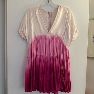Free People Tunic Dress